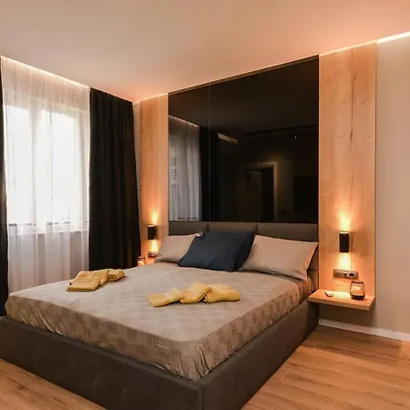 Apartament Urban Eden - Lux & Style, 2-bedroom, 2-bathroom *