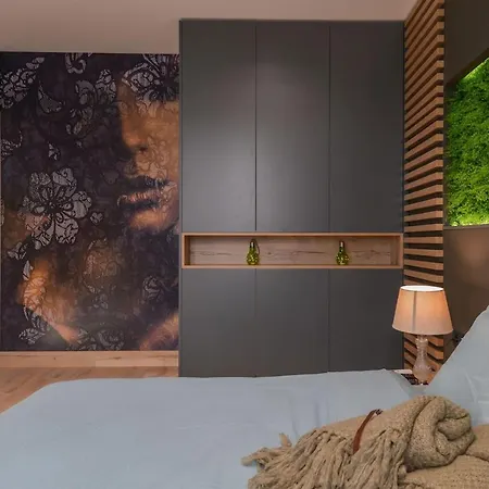 Apartament Urban Eden - Lux & Style, 2-bedroom, 2-bathroom Sofia