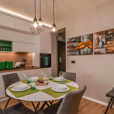 Apartament Urban Eden - Lux & Style, 2-bedroom, 2-bathroom
