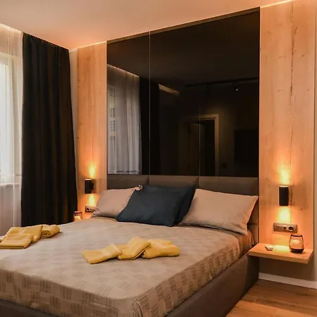 Urban Eden - Lux & Style, 2-bedroom, 2-bathroom Apartament Sofia
