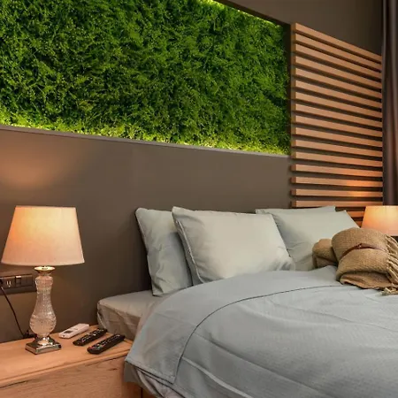 Urban Eden - Lux & Style, 2-bedroom, 2-bathroom Sofia