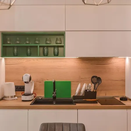 Apartament Urban Eden - Lux & Style, 2-bedroom, 2-bathroom Sofia