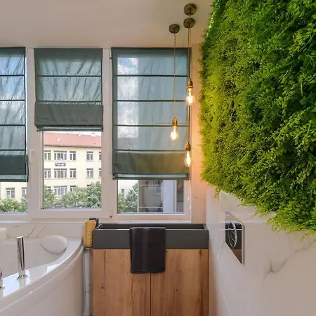 Apartament Urban Eden - Lux & Style, 2-bedroom, 2-bathroom *